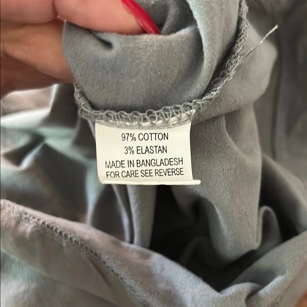 Jagermeister Gray Women's Top - Picture 10 of 12